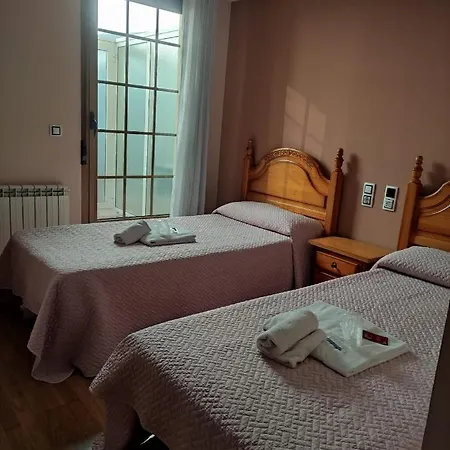 Гостевой дом La Gallega *