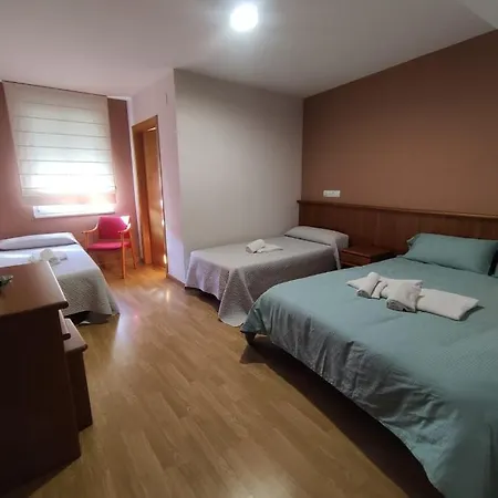 La Gallega Pensión