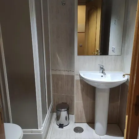 La Gallega Гостевой дом *