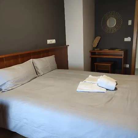 Гостевой дом La Gallega Какабелос