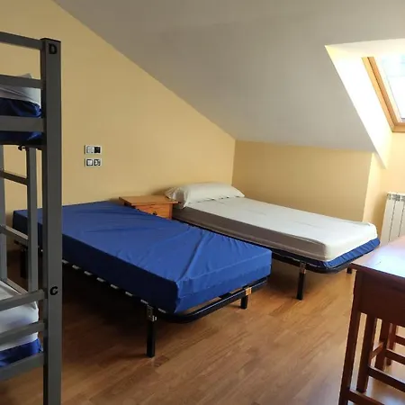 La Gallega Guest house Cacabelos (Leon)
