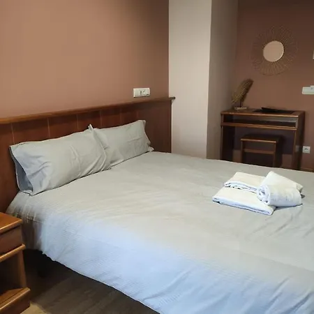 La Gallega Guest house *