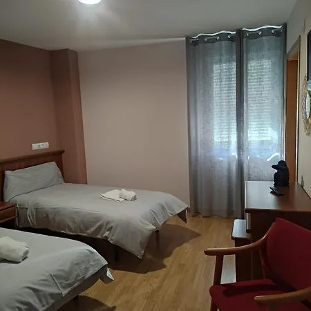 La Gallega ゲストハウス カカベロス