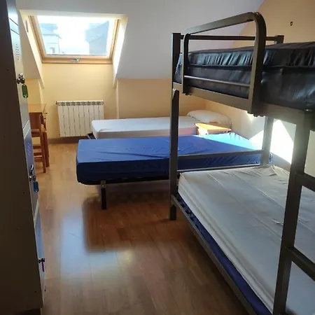 Guest house La Gallega Cacabelos (Leon)