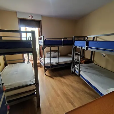 La Gallega Guest house Cacabelos (Leon)