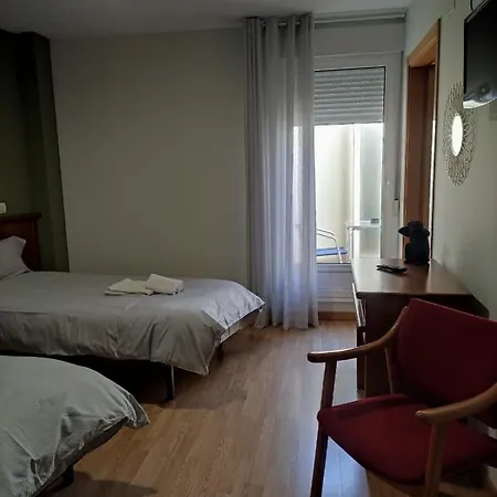 La Gallega Гостевой дом *