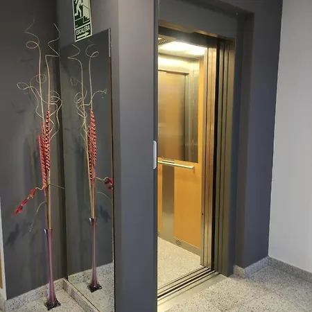 Гостевой дом La Gallega *