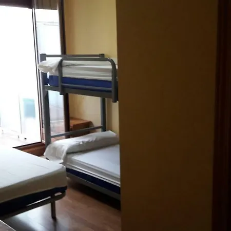 La Gallega Pensión *