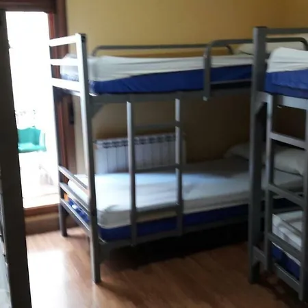 Gæstehus La Gallega