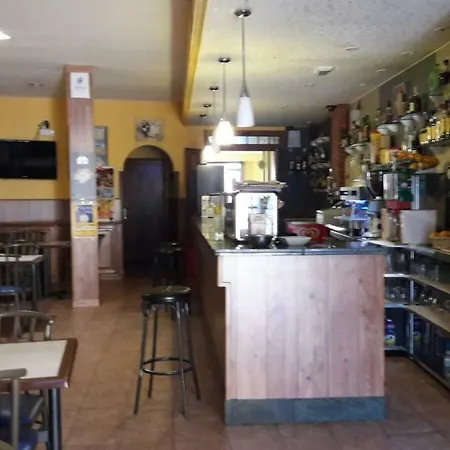Pensión La Gallega *
