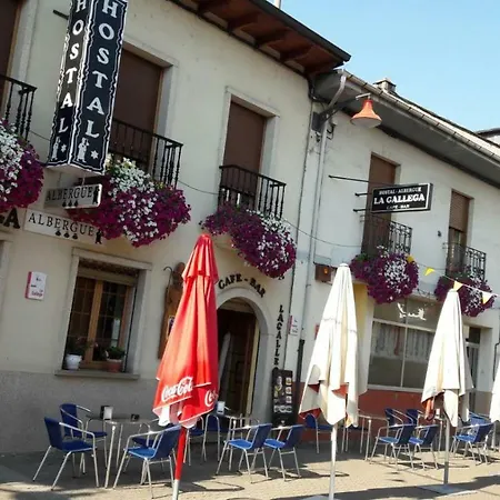 Pensión La Gallega