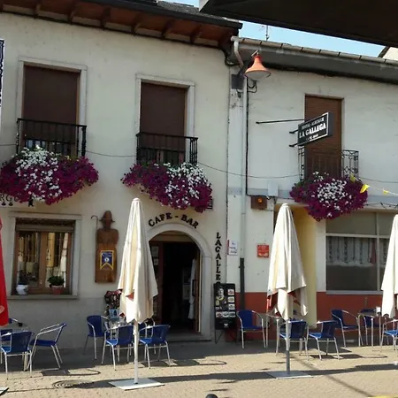 Gæstehus La Gallega Cacabelos (Leon)