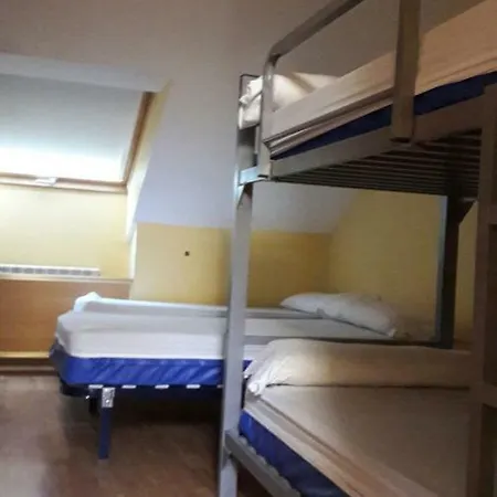 La Gallega Guest house *