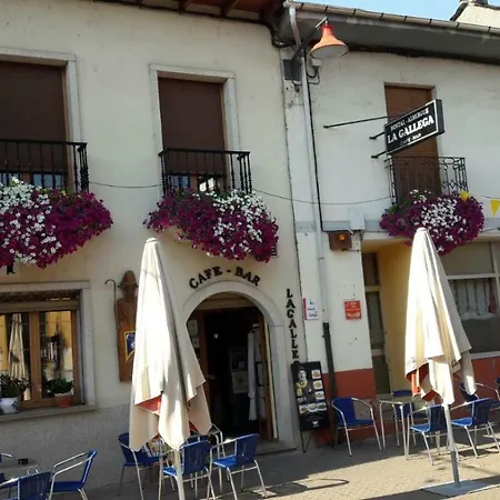La Gallega Pensión Cacabelos (Leon)