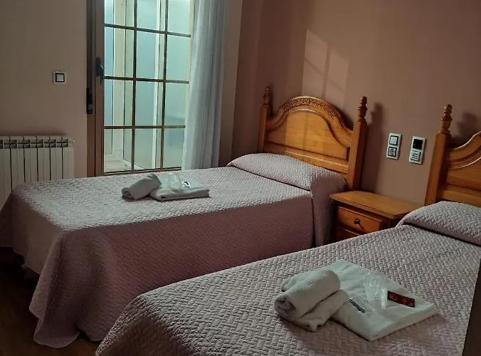 Gæstehus La Gallega *