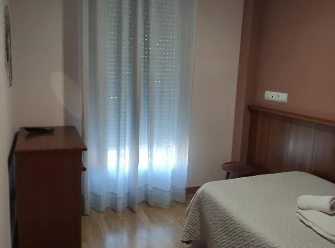 La Gallega Gæstehus Cacabelos (Leon)