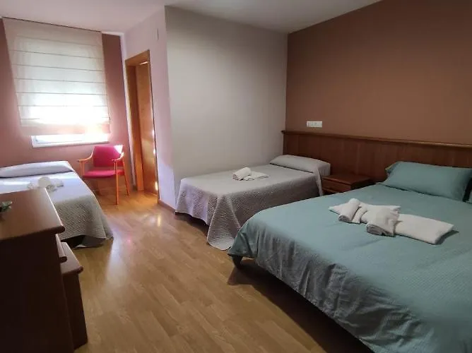 La Gallega Gæstehus