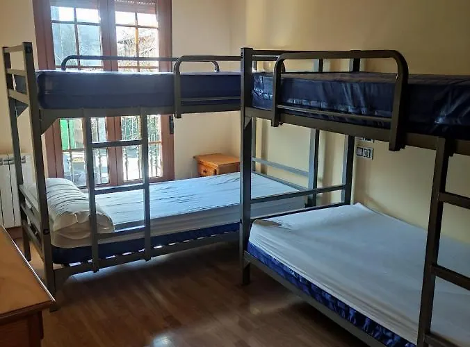 La Gallega Guest house Cacabelos (Leon)