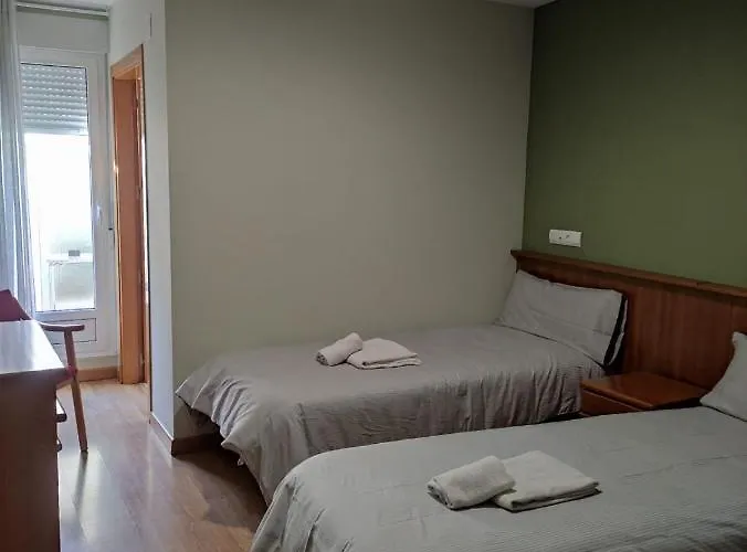 Gæstehus La Gallega *