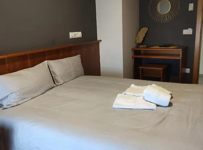 Guest house La Gallega Cacabelos (Leon)