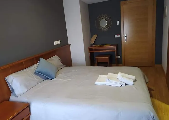 La Gallega Guest house Cacabelos (Leon)