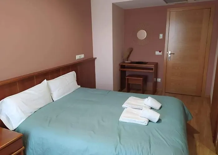 La Gallega Guest house