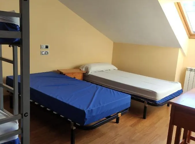 La Gallega Guest house Cacabelos (Leon)