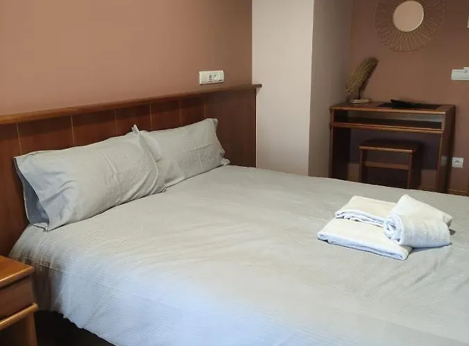 La Gallega Guest house *