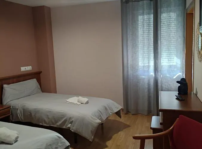 La Gallega Gæstehus Cacabelos (Leon)