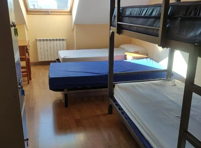 Guest house La Gallega Cacabelos (Leon)