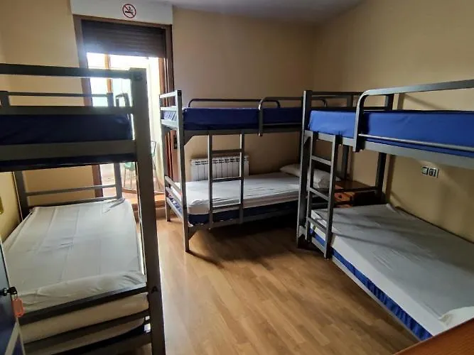 La Gallega Guest house Cacabelos (Leon)