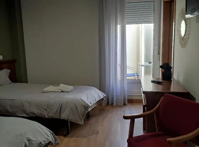 La Gallega Gæstehus *