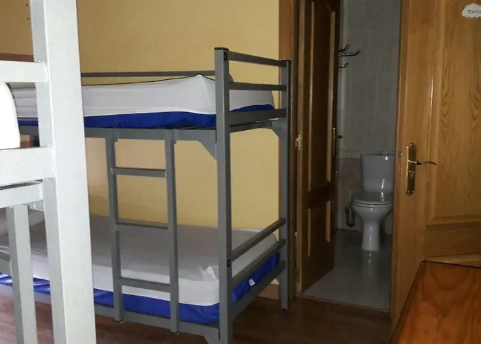 La Gallega 게스트하우스