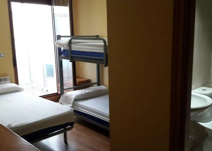 La Gallega 게스트하우스 *