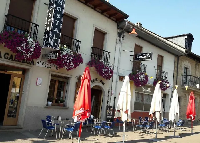 Gæstehus La Gallega
