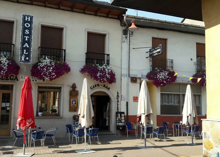 Gæstehus La Gallega Cacabelos (Leon)
