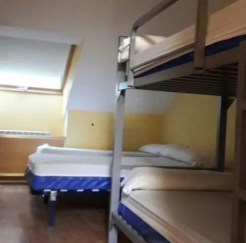 La Gallega Guest house *