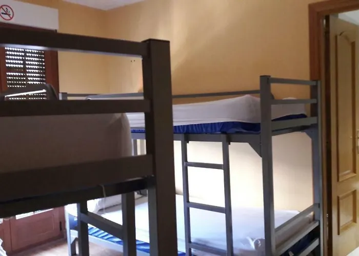 Gæstehus La Gallega Cacabelos (Leon)